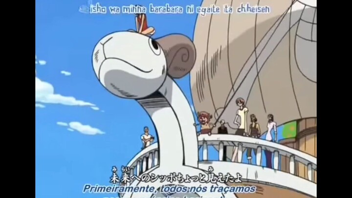 Cover Ngak Mut (one piece)