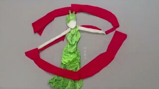Di tengah gambaran masakan tradisional Tiongkok, gulungan waktu yang panjang menari-nari. Ah Fei men