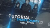 tutorial shake daddy badass || alight motion tutorial