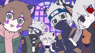 [Dengan kartu/Naruto/tulisan tangan/versi lengkap] Ternyata obkk. Aku pikir itu kucing.