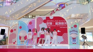 Ketika pembicara roadshow terdiam...seluruh penonton menyanyikan lagu sneakers!