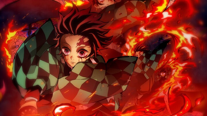 - Demon Slayer: Epic, High-Energy Scene!