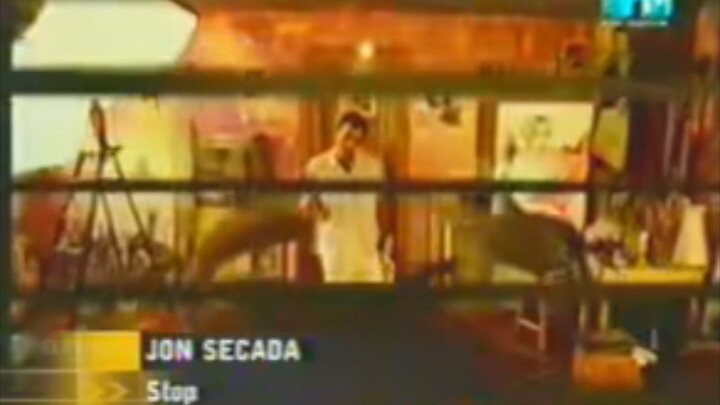 Jon Secada - Stop (MTV Fresh 2000)