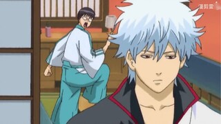 When you are unhappy, come and see Gintama (Twenty-seven)