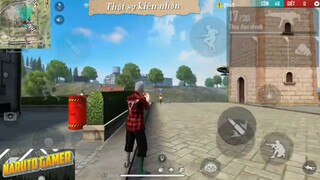 Thật sự kiên nhẫn 2 #hotfreefire #fungame #hotgame #hotgamemobie