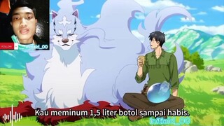 Berkemah dan memasak di dunia lain dengan keahlian anehku Dubbing jowo klutuk😃🇮🇩 Animeisekai2023