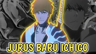 PULANG MONDOK LANGSUNG DAPAT KEKUATAN OVER POWER - BLEACH