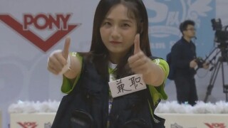 【snh48】العرض الافتتاحي لكل فريق في الاجتماع الرياضي