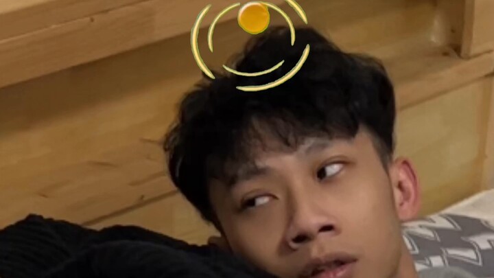 พี่ชาย : แล้วฉันจะไปเหรอ?