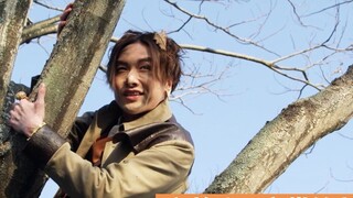 [Ultra Intelligence Station] Triga Episode 4 - Triga is beaten up by Kuvira and the Saint Zhang peop