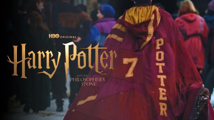 [SERIES] HARRY POTTER AND THE PHILOSOPER STONE - Series Akhir Tahun Para Potterhead