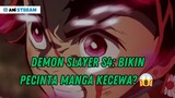 Demon Slayer S4: Pelatihan Hashira Bikin Pecinta Manga Kecewa? 😱 Analisis Lengkap Anistream.
