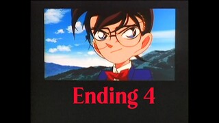 โคนัน Ending 4