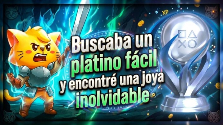 Platino Cat Quest