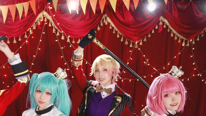 【プロセカpjsk】มาแปลงร่างเป็นมันฝรั่งกัน! ! กลายเป็นมันฝรั่ง /มันฝรั่งになっていく[cos jump/ทอดครั้งแรก]