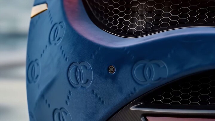 Gucci McLaren 720S: $1,000,000 Art 💙