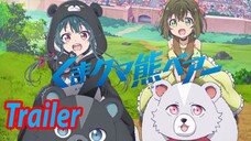 Kuma Kuma Kuma Bear Punch! (season 2) Trailer sub Indo