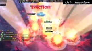 dota 2 những pha huyền ảo @@
