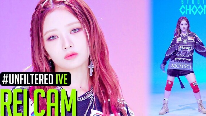 Naoi Rei's "Baddie" 4K dance version live shot
