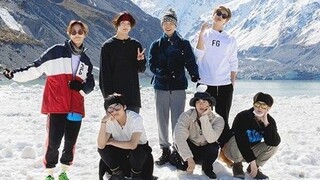 BTS Bon Vogaye S4 ( S last ) - Eps 6 ( New Zealand )