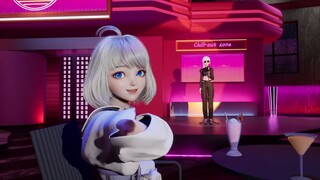 [Xingtong] Being despised for not singing as well as others, she pouts like a bullied young wife, so