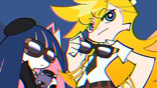 panty and stocking