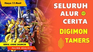 ENDINGNYA SELALU BIKIN TERHARU !! - RECAP SELURUH ALUR CERITA ANIME DIGIMON TAMERS