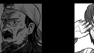 ความอ่อนโยนทางประสาทของต้นฟูจิโมโตะ? - การ์ตูนสั้น! ความรักทำให้คนตาบอด! 【การ์ตูนเสียงพากย์จีน】