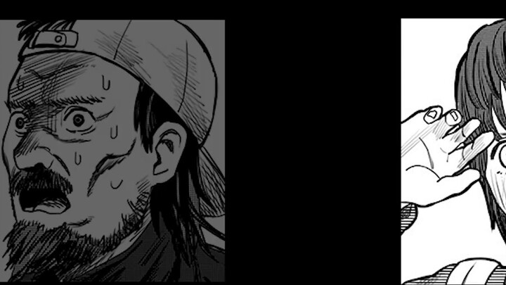ความอ่อนโยนทางประสาทของต้นฟูจิโมโตะ? - การ์ตูนสั้น! ความรักทำให้คนตาบอด! 【การ์ตูนเสียงพากย์จีน】