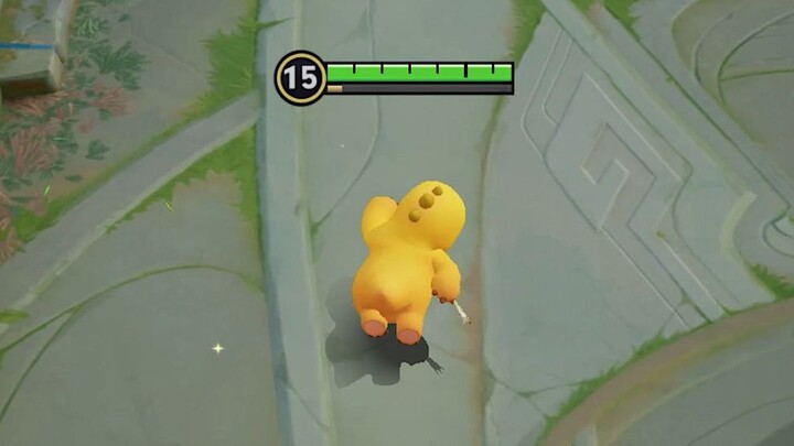 Panda and Milk Dragon Invade the Canyon