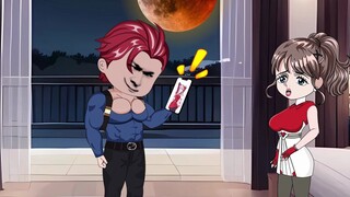 Invincible Touch Episode 1! The world changes, and everyone will become the last object they touched