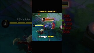 ✅ Helcurt Tutorial by Renyaaa