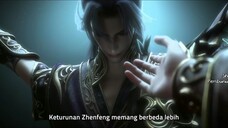 Yun Shen Buzhi Meng Eps 11 Sub Indo