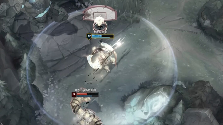 He must be so touched!