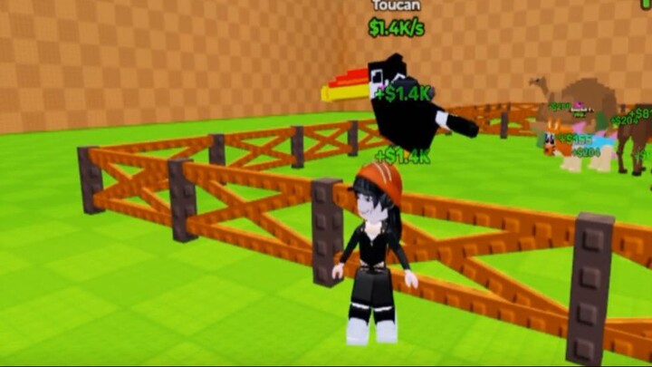 🐦🌼 With so many charming animals to collect l Steal an Egg l Roblox