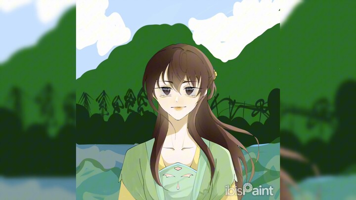 fanart char ye jinxuan donghua ( meng qi shi Sheng)