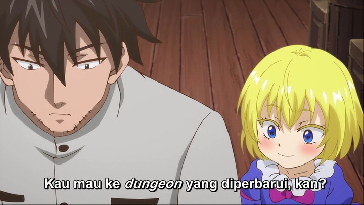 EP3 29-sai Dokushin Chuuken Boukensha no Nichijou (Sub Indonesia)