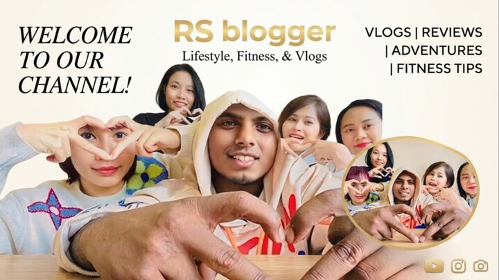 Everything I Do: Daily Vlogs, Yoga Flow & Intense Workouts , comedy, travel!