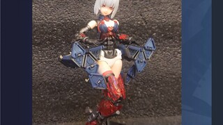 Nuclear Matrix Harpy (Nightingale) Assembly Guide