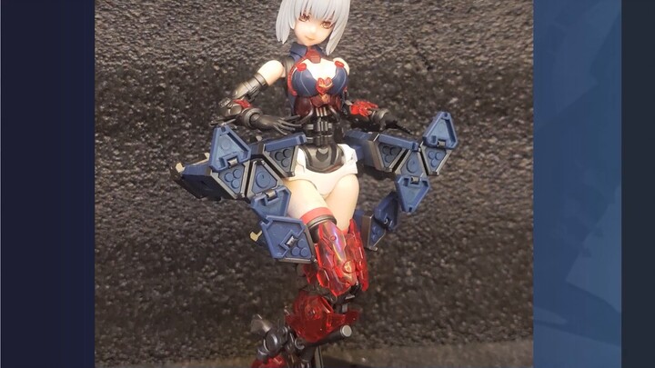 Nuclear Matrix Harpy (Nightingale) Assembly Guide