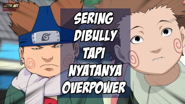JANGAN PANGGIL DIA GENDUT!!!! Choji Hanyalah Bertulang Besarrr tapi OVERPOWER!🔥🔥🔥🔥 [Speed Draw]