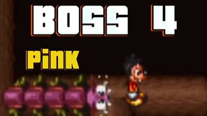 Goof Troop (SNES): Derrotando os Chefões Rosa e Verde! (Pink & Green Boss)