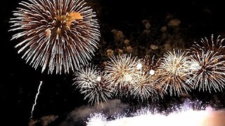 一ツ瀬川花火大会２０２１　フャイナル（４K）