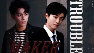 【磊凯】Trouble Maker | 双间谍 | 赠：老万