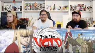 Vinland Saga Episode 20 "Crown" Reaction and Discussion!