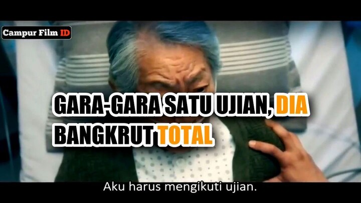 😭 GARA-GARA SATU UJIAN, GAMIN HANYA INGIN LINDUNGI KAKEKNYA... TAPI SEMUA BERUBAH! (2)