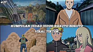 KUMPULAN JEDAG JEDUG NARUTO DAN BORUTO VIRAL TIKTOK || JJ EDITOR BERKELAS || PART 37