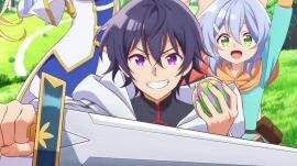 Hazure Skill "Kinomi Master": Skill no Mi (Tabetara Shinu) wo Mugen ni Taberareru You ni N...