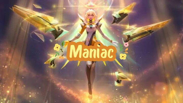 Maniac Beatrix GG Banget