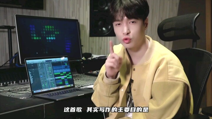 【จางอี้ซิง|คลาสเรียนดนตรี】เรื่องเล่าเบื้องหลังการแต่งทำนองเพลง “สาวน้อยแห่งเมืองเล็ก”